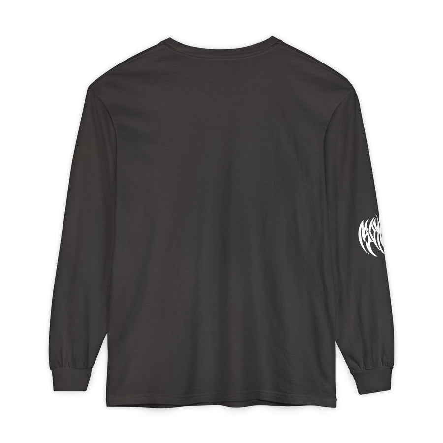 SoyBoy | LongSleeve | White Graphic