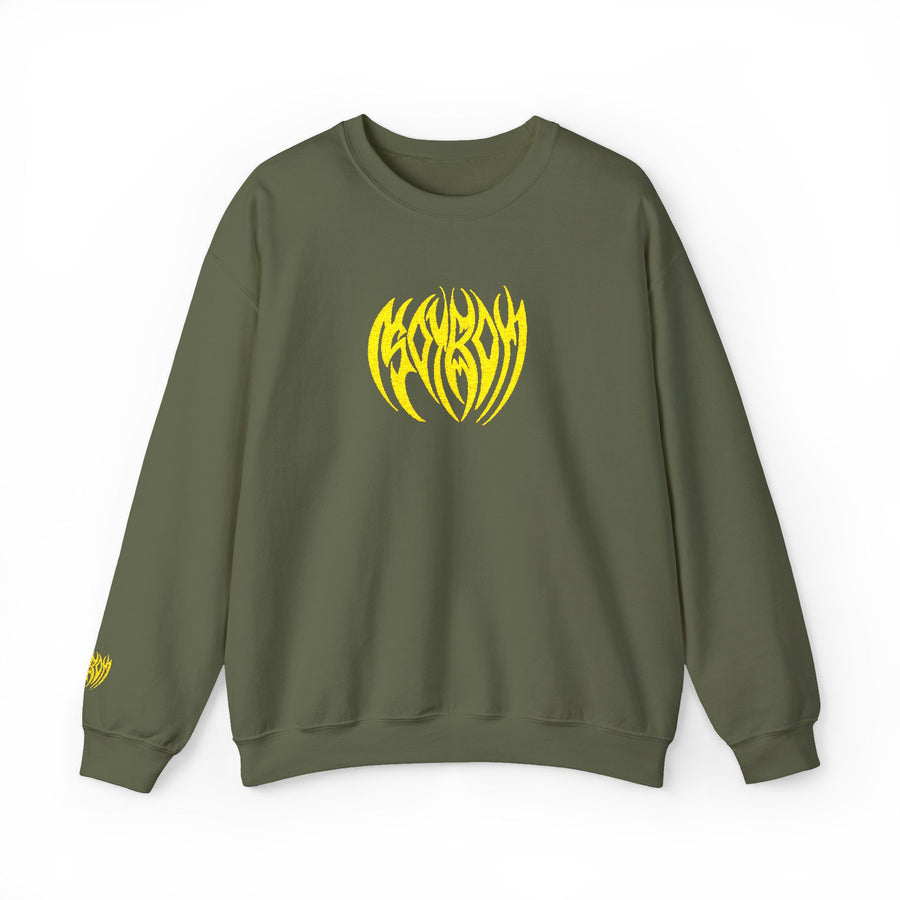SoyBoy | Hardcore | Sweatshirt