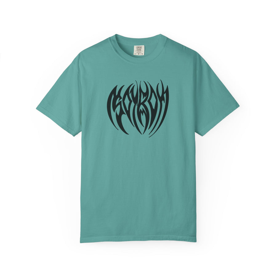 SoyBoy  | Black Tribal Heart Graphic