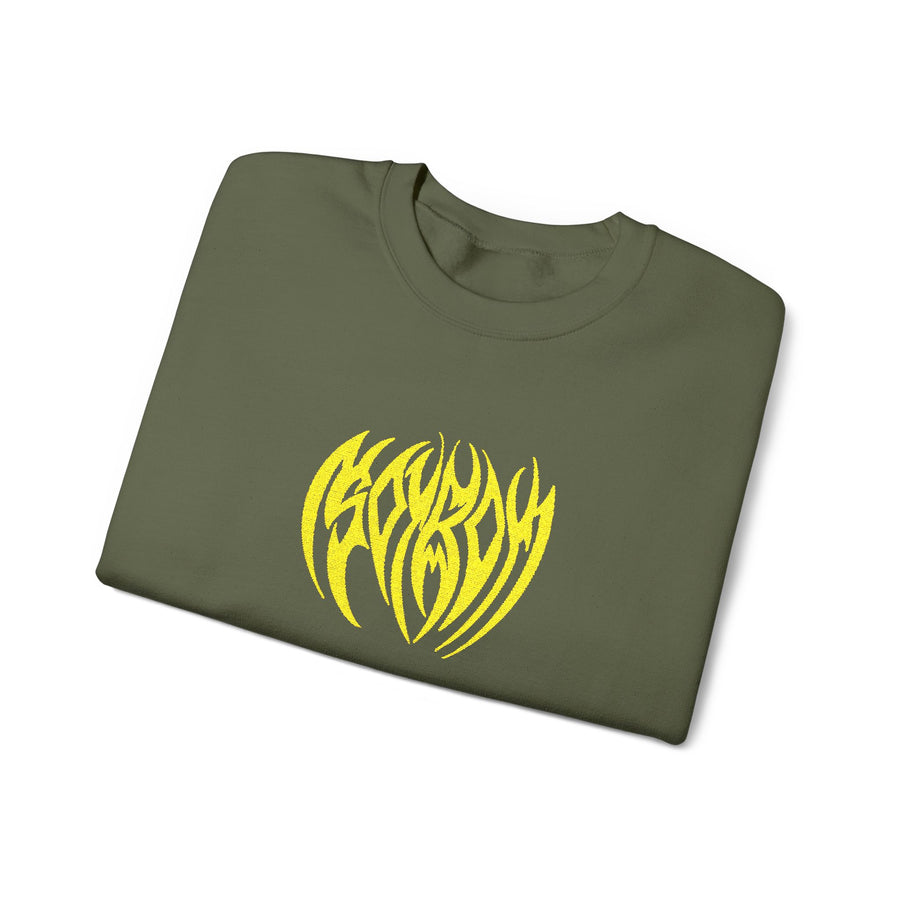 SoyBoy | Hardcore | Sweatshirt