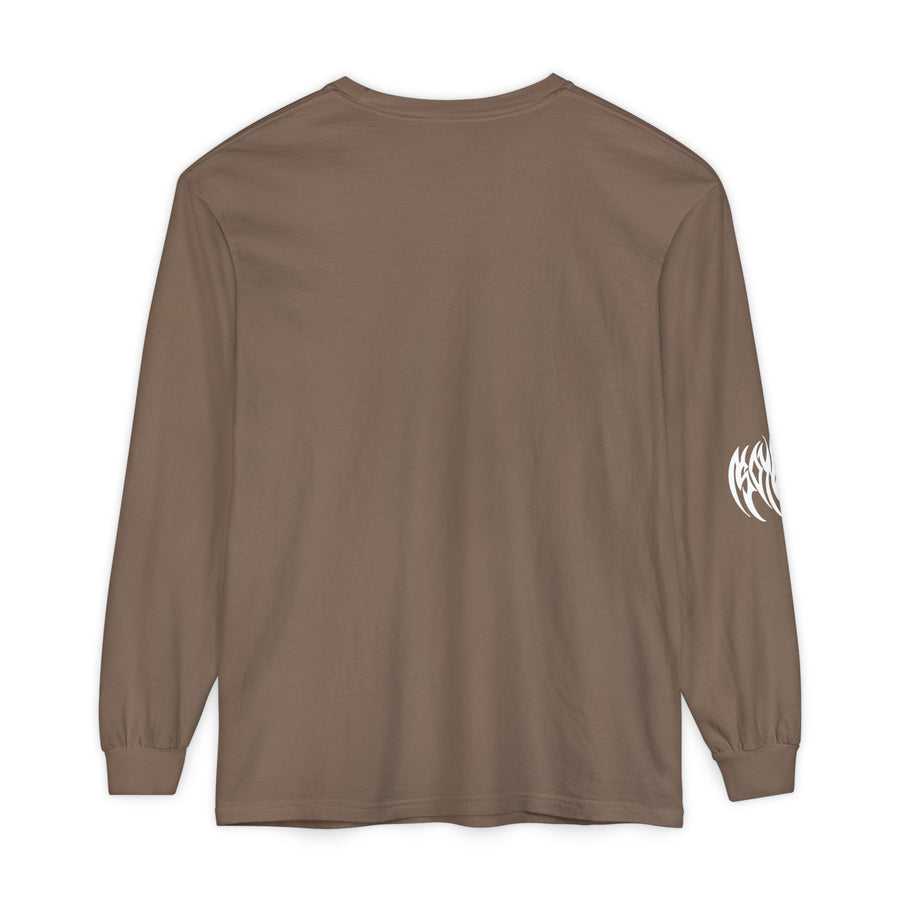 SoyBoy | LongSleeve | White Graphic