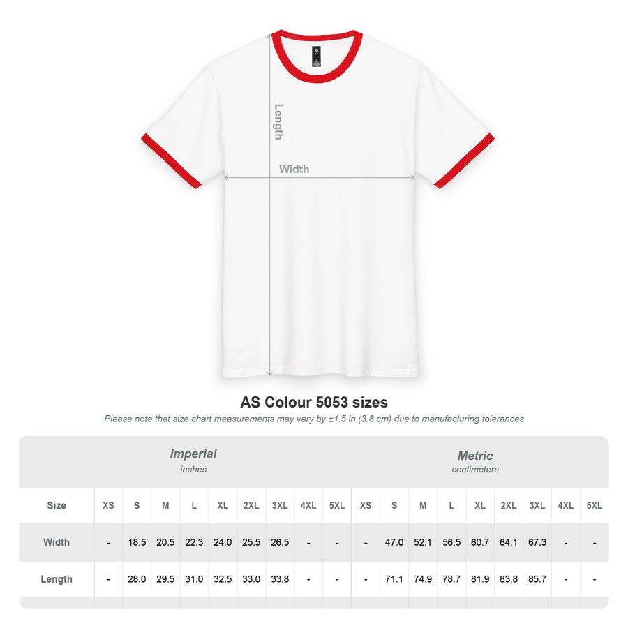 SoyBoy | Ringer Sleeve